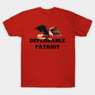 Deplorable Patriot T-Shirt